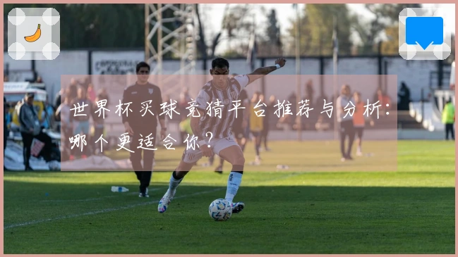 世界杯买球竞猜平台推荐与分析：哪个更适合你？