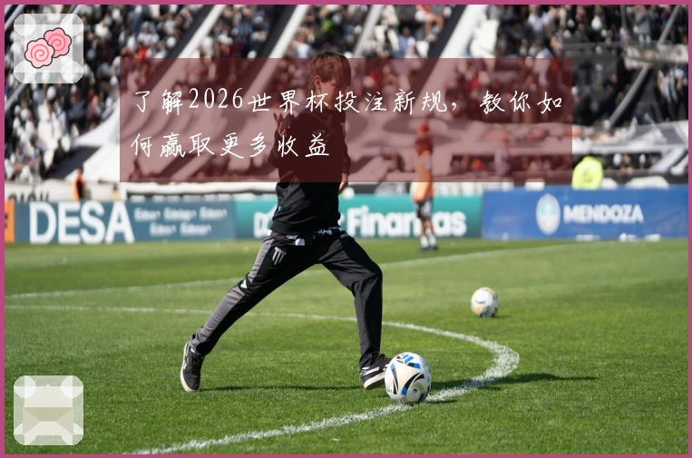 了解2026世界杯投注新规，教你如何赢取更多收益